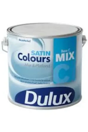 Dulux Muurverf Satin N00 2,325 L Flitsaanbieding